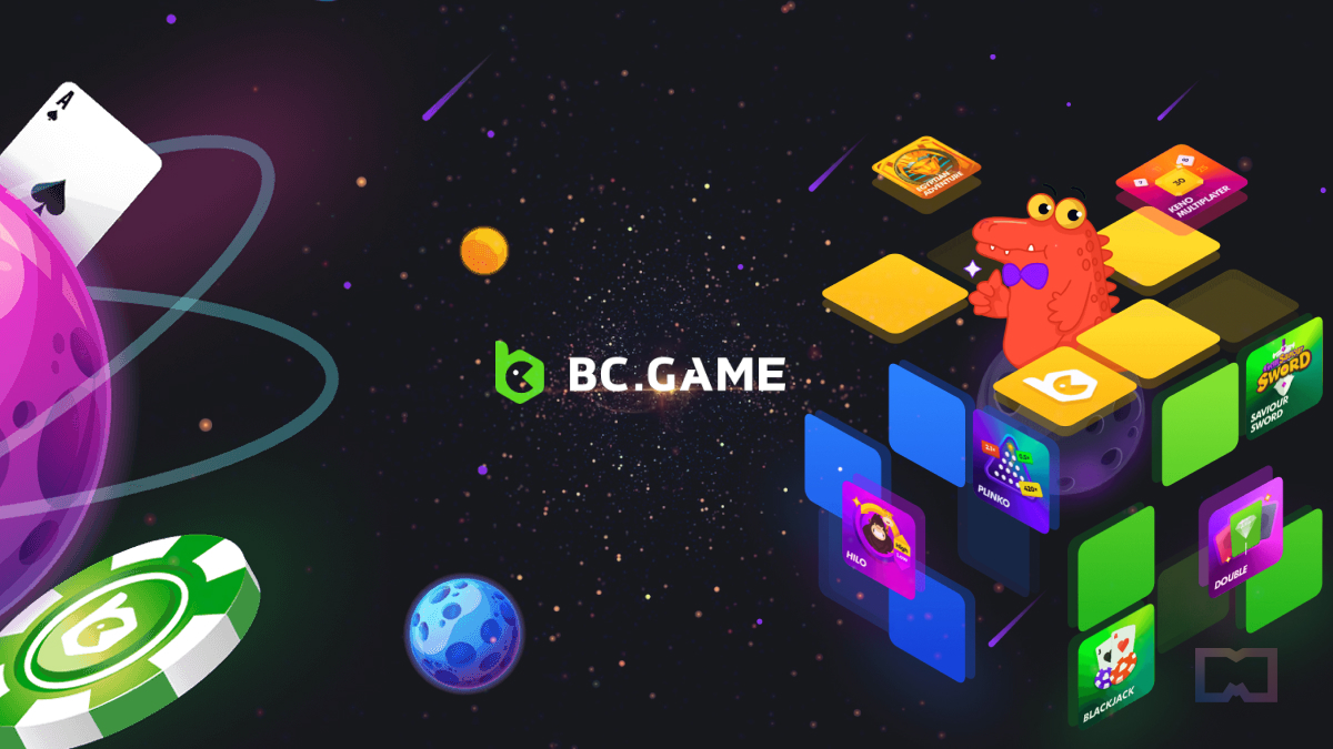 BC Game Collision Gamings - Play and Win (Regulations, Technique)